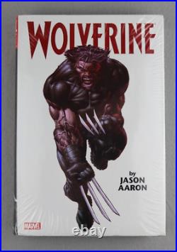 Wolverine Jason Aaron Omnibus Vol 1 Sealed OUT OF PRINT OOP BRAND NEW HC Marvel