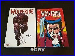 Wolverine Omnibus Jason Aaron / The Best of Wolverine Vol 1 HC Chris Claremont