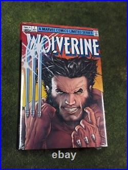 Wolverine Omnibus Vol 1 DM Edition HC NEWith FACTORY SEALED