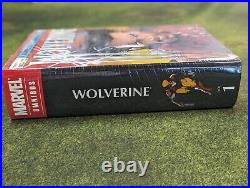 Wolverine Omnibus Vol 1 DM Edition HC NEWith FACTORY SEALED