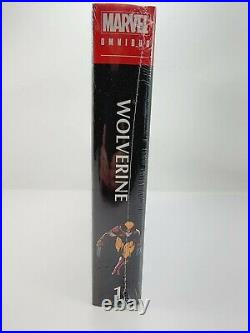 Wolverine Omnibus Vol 1 HC New Sealed Marvel 9781302922672