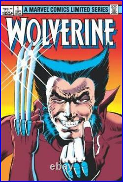 Wolverine Omnibus Vol 1 Marvel