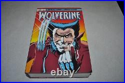 Wolverine Omnibus Vol. 1 (Marvel, 2020) Hardcover