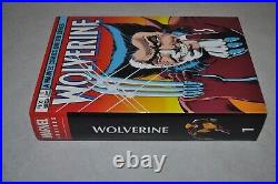 Wolverine Omnibus Vol. 1 (Marvel, 2020) Hardcover