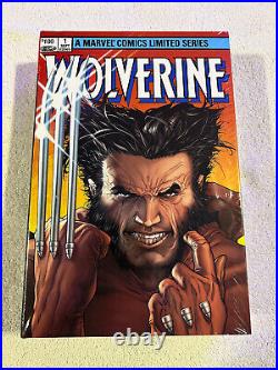 Wolverine Omnibus Vol 1 Mcniven DM Cover