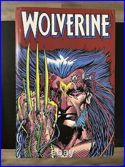 Wolverine Omnibus Vol 2 3 4 Set Lot Marvel