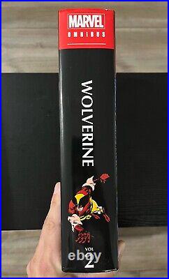 Wolverine Omnibus Vol 2 3 4 Set Lot Marvel