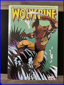 Wolverine Omnibus Vol 2 3 4 Set Lot Marvel