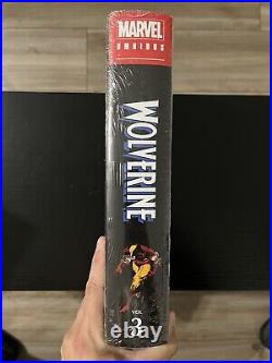 Wolverine Omnibus Vol 2 3 4 Set Lot Marvel