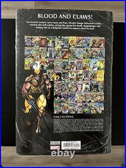 Wolverine Omnibus Vol 2 3 4 Set Lot Marvel