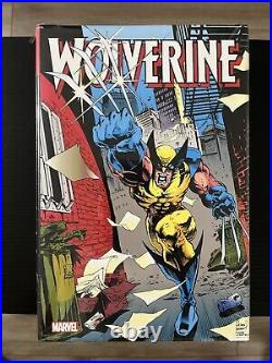 Wolverine Omnibus Vol 2 3 4 Set Lot Marvel