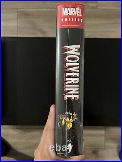 Wolverine Omnibus Vol 2 3 4 Set Lot Marvel