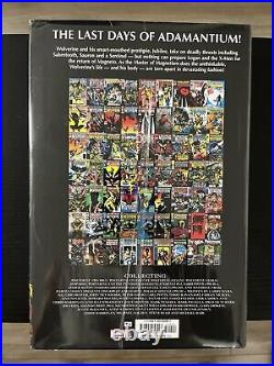 Wolverine Omnibus Vol 2 3 4 Set Lot Marvel