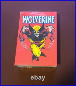 Wolverine Omnibus Vol 2 John Byrne DM Variant New Marvel Comics HC Sealed