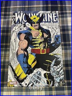 Wolverine Omnibus Vol 3 DM Variant Jim Lee