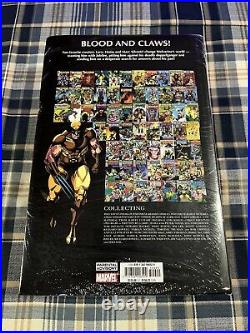 Wolverine Omnibus Vol 3 DM Variant Jim Lee