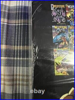 Wolverine Omnibus Vol 3 DM Variant Jim Lee