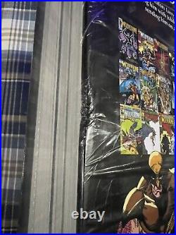 Wolverine Omnibus Vol 3 DM Variant Jim Lee