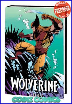 Wolverine Omnibus Vol 3 Hc Silvestri Cvr (12/20/2022)