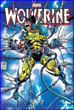 Wolverine Omnibus Vol 5 REGULAR COVER New Marvel Comics HC Hardcover Sealed