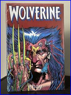 Wolverine Vol. 2 Omnibus DM Windsor-smith Cover (sealed) Brand New Marvel Hc
