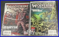 Wolverine Vol. 3 60-69 Marvel Comics MCU Multiple Variants (2008) Lot Of 11