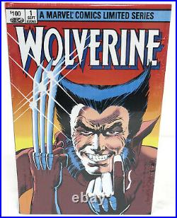 Wolverine Volume 1 Omnibus HC Hardcover New Printing Miller Cover Marvel Comics