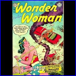 Wonder Woman, Vol. 1 #65