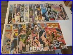 Wonder Woman Vol. 2 (1987) # 1-69, 73-80, 82-83, 86-110, 112-117 LOT of 111