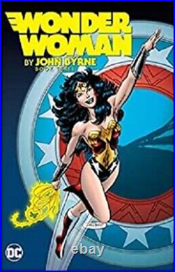 Wonder Woman by John Byrne Vol. 3 (Wonder Woman by John Byrne 3) (Hardcover)