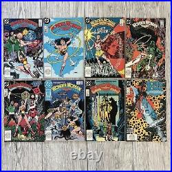Wonder Women Vol. 2 Lot #1-226 (152 Books) Annuals DC Comics 1987-2006 READ