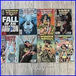 Wonder Women Vol. 2 Lot #1-226 (152 Books) Annuals DC Comics 1987-2006 READ