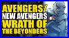 Wrath Of The Beyonders Avengers New Avengers Vol 20 The White Lords Comics Explained