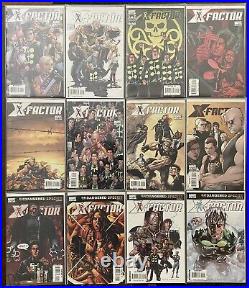 X-Factor (vol 2) 1-50, 200-262 (missing 2), 3 specials, X-Men, Marvel Comics