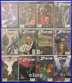 X-Factor (vol 2) 1-50, 200-262 (missing 2), 3 specials, X-Men, Marvel Comics