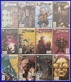 X-Factor (vol 2) 1-50, 200-262 (missing 2), 3 specials, X-Men, Marvel Comics