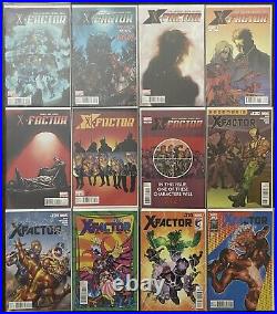 X-Factor (vol 2) 1-50, 200-262 (missing 2), 3 specials, X-Men, Marvel Comics