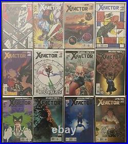 X-Factor (vol 2) 1-50, 200-262 (missing 2), 3 specials, X-Men, Marvel Comics