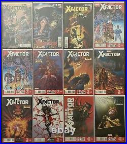 X-Factor (vol 2) 1-50, 200-262 (missing 2), 3 specials, X-Men, Marvel Comics