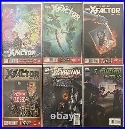 X-Factor (vol 2) 1-50, 200-262 (missing 2), 3 specials, X-Men, Marvel Comics