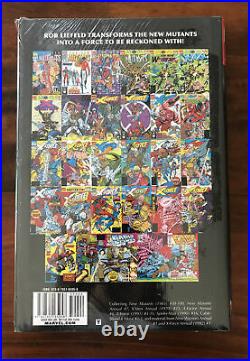 X-Force Marvel Comics Omnibus Vol 1 Brand New Sealed