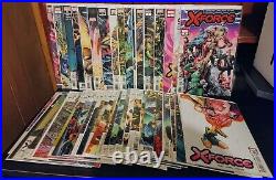 X-Force (Vol. 6) #1-46 +Annual Benjamin Percy Krakoa Era 2019 Marvel Comics