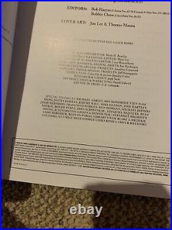 X-MEN BY CLAREMONT & jim LEE OMNIBUS Hardcover VOLUME 1 & 2 lot set (MARVEL)