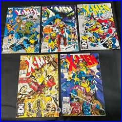 X-MEN Vol 1 #1-25 Complete Run Marvel Comics 1991-93 Lee/Claremont/Byrne/Lobdell
