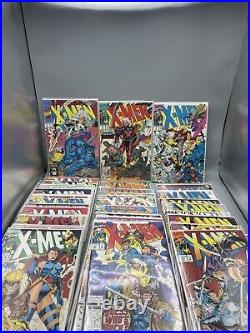 X-MEN Vol. 2 #1-41 FULL RUN LOT 1st Omega Red HI GRADE Avg NM Q24