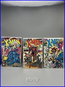 X-MEN Vol. 2 #1-41 FULL RUN LOT 1st Omega Red HI GRADE Avg NM Q24