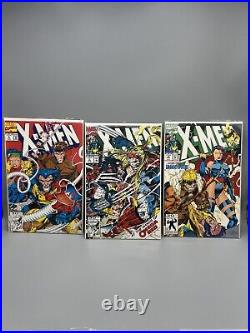 X-MEN Vol. 2 #1-41 FULL RUN LOT 1st Omega Red HI GRADE Avg NM Q24