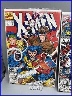 X-MEN Vol. 2 #1-41 FULL RUN LOT 1st Omega Red HI GRADE Avg NM Q24