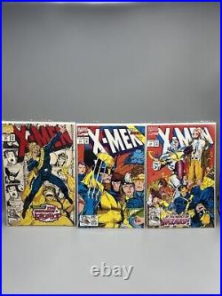 X-MEN Vol. 2 #1-41 FULL RUN LOT 1st Omega Red HI GRADE Avg NM Q24