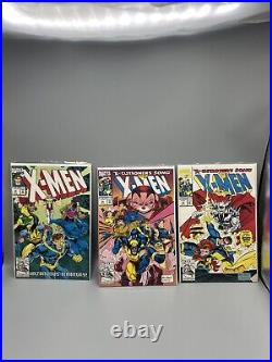 X-MEN Vol. 2 #1-41 FULL RUN LOT 1st Omega Red HI GRADE Avg NM Q24